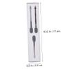 CAXUSD Professional Electronics Kit Earphone Cleaning Set Soft Flocking Sponge view 2