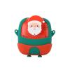 Printing Camera, 24MP Photo 720P 1080P HD Video Recording 2.0 Inch Screen Camera with Print Paper for Girls & Boys Christmas Birthday Gifts (Santa Style) view 1