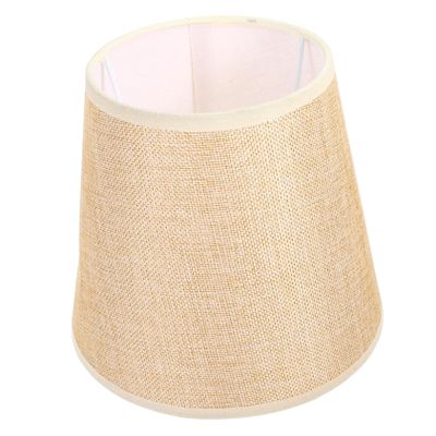 Levemolo Metal Fabric Lampshade Lamp Shades for Desk Lamp Ambient Lighting Home Bar Restaurant Hotel