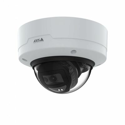 Axis M3126-LVE Network Surveillance System
