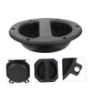 CAXUSD 8pcs Speaker Cabinet Handles Recessed Design Loudspeaker Pulls for Stage Audio Equipment view 2