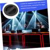 CAXUSD 8pcs Speaker Cabinet Handles Recessed Design Loudspeaker Pulls for Stage Audio Equipment view 4