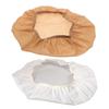 QUMIIRITY 2pcs Modern Lamp Shades for Table and Ceiling Lights Diffuser Covers Easy to Install Suitable for Bedroom and Hotel Decor view 1