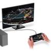 GPD 2024 Win 4 32GB Memory RAM 2TB Hard Disk Handheld Gaming Portable Laptop Mini PC CPU AMD 8840U Processor Touch Screen (Black 32GB 2TB) view 2