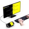 GPD 2024 Win 4 32GB Memory RAM 2TB Hard Disk Handheld Gaming Portable Laptop Mini PC CPU AMD 8840U Processor Touch Screen (Black 32GB 2TB) view 3