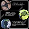 Yardenfun Filter Quick Release Bracket Adapter for Photography Lens for Filters Easy Access Cover Compatible Cameras view 2