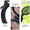 Yardenfun Filter Quick Release Bracket Adapter for Photography Lens for Filters Easy Access Cover Compatible Cameras view 3