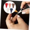5Pcs PU Cuticle Scissors Bags Compact Storage Pouches view 3