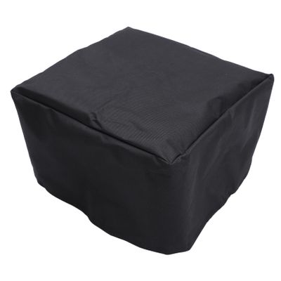 Yardenfun Dustproof Water Resistant Projector Protection Cover for Appliances Furniture Easy Fold Storage