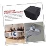 Yardenfun Dustproof Water Resistant Projector Protection Cover for Appliances Furniture Easy Fold Storage view 4
