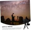 LIFKICH Handheld Monocular for Adults 40x60 Mobile Phone Camera Telescope Black view 4