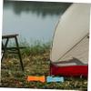 Anneome 5pcs Multi-Function Dark Tent Rope Cord Lightweight Versatile Camping Utility for Tying Bundling Hanging Gear Outdoor Activities view 4