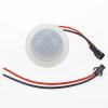 220V PIR Motion Sensor Switch ON/Off IR Infrared Human Body Indction Sensor Light Control Detector Module 50HZ view 3