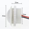 220V PIR Motion Sensor Switch ON/Off IR Infrared Human Body Indction Sensor Light Control Detector Module 50HZ view 4