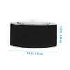 CAXUSD 12pcs Solid Plastic Tape Roller Machine Accessories Pinch Rollers for Cassette Tape Recorders Repair Maintenance for Video view 2