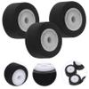 CAXUSD 12pcs Solid Plastic Tape Roller Machine Accessories Pinch Rollers for Cassette Tape Recorders Repair Maintenance for Video view 3