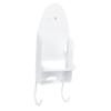 Yardenfun Wall-Mounted Ironing Board Stand Laundry Rack Iron Holder for Home Hotel Office view 1
