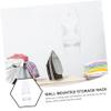 Yardenfun Wall-Mounted Ironing Board Stand Laundry Rack Iron Holder for Home Hotel Office view 3