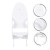 Yardenfun Wall-Mounted Ironing Board Stand Laundry Rack Iron Holder for Home Hotel Office view 4
