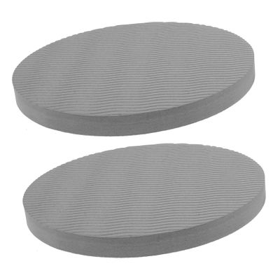 Toddmomy 2pcs Non- Yoga Knee Pad Comfortable Tpe Cushion for Knee Yoga Floor Workouts and Exercise for Reducing Discomfort and Supporting Joints