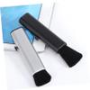 TOPPERFUN 2pcs Computer Keyboard Cleaning Brush Long Handle Scrub Brush for Monitor Motherboard Home Cleaning view 4