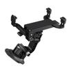 Yardenfun Car Tablet Holder with Suction Cup Design Rotation Durable Stand for Navigation and Entertainment Compatible with Ipad and All Tablets view 1