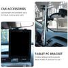 Yardenfun Car Tablet Holder with Suction Cup Design Rotation Durable Stand for Navigation and Entertainment Compatible with Ipad and All Tablets view 2