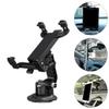 Yardenfun Car Tablet Holder with Suction Cup Design Rotation Durable Stand for Navigation and Entertainment Compatible with Ipad and All Tablets view 4