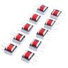 10pcs Pack 600 : 600 Ohm EI14 Isolation Transformer Audio 600 Ohm Audio Isolation Transformer Electric Audio Transformer view 1