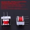 10pcs Pack 600 : 600 Ohm EI14 Isolation Transformer Audio 600 Ohm Audio Isolation Transformer Electric Audio Transformer view 2