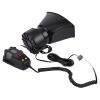 Car Loudspeaker,7 Sounds Loud Car Audio Speaker Universal Auto Loudspeaker Horn Siren view 4