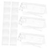 CHILDWEET 25pcs Vinyl Record Sleeves Protective Cover for Self-Adhesive Vinyl Album Sleeves view 1