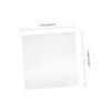 CHILDWEET 25pcs Vinyl Record Sleeves Protective Cover for Self-Adhesive Vinyl Album Sleeves view 2