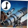 CIYODO Binocular Tripod Adapter Shaped Converter for Telescope Stable and Secure Mounting for Steady Observation Material Compatible Various Telescopes and Tripods view 4