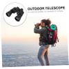 FELTECHELECTR Night Vision Telescope Binoculars for Bird Watching Compact Binoculars for Adults Boys and Girls view 2