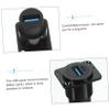 PRETYZOOM 2pcs 3.0 Panel Mount Connector Pass Through Female to Female Pc Metal Construction view 3