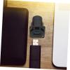 PRETYZOOM 2pcs 3.0 Panel Mount Connector Pass Through Female to Female Pc Metal Construction view 4