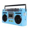 Portable Cassette Tape Player - Retro Cassette Player, FM MW SW1 SW2 Radio Stereo, Bluetooth CasetteTape Player Recorder view 1