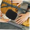 BUTIFULSIC Travel Electronic Printer Organizer Case Shock Cord Storage Bag for Stylish USB Holder for Travel and Desktop Use view 2