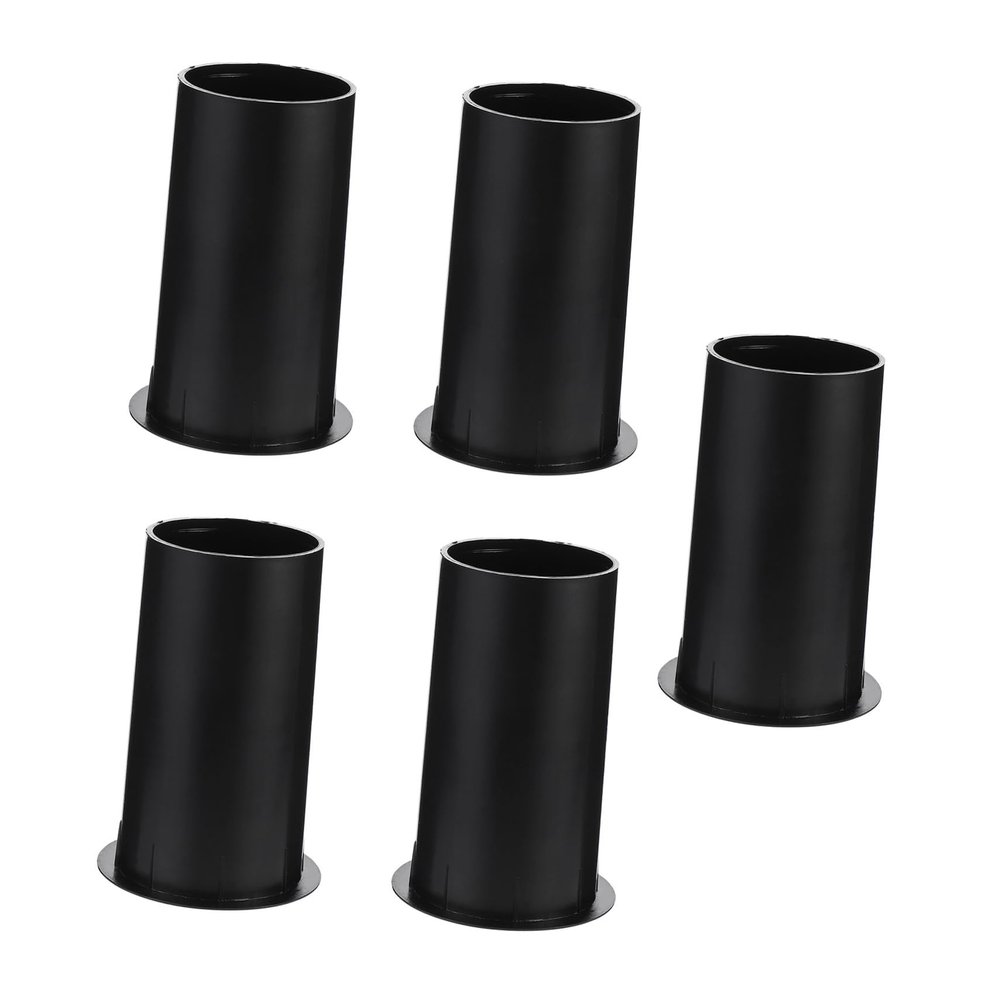 BELLIFFY 5pcs Plastic Subwoofer Port Tube Bass Reflex Replacement for Woofer Box Durable and Safe Design for Enhanced Low Frequency Output