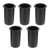 BELLIFFY 5pcs Plastic Subwoofer Port Tube Bass Reflex Replacement for Woofer Box Durable and Safe Design for Enhanced Low Frequency Output view 3