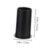 BELLIFFY 5pcs Plastic Subwoofer Port Tube Bass Reflex Replacement for Woofer Box Durable and Safe Design for Enhanced Low Frequency Output view 4