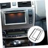 Mobestech Car Stereo Install Kit Audio Modification Panel Double Din Dashboard Trim Cover view 2