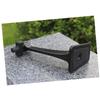 BELLIFFY Binocular Tripod Adapter Stable Tripod Bracket for Bird Watching Design for Outdoor Viewing Easy Installation for Enhanced Viewing view 3