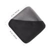 COOLHIYA 2pcs Microfiber Cleaning Cloths Car for Interior Screen Cleaner Lint Lens Eyeglass Cleaner Touch Screen view 2