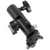 LIFKICH Professional Photography Bracket Flash Umbrella Stand Softbox Holder Multi-Purpose Flash Bracket for Belt view 1