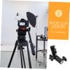 LIFKICH Professional Photography Bracket Flash Umbrella Stand Softbox Holder Multi-Purpose Flash Bracket for Belt view 2