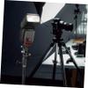 LIFKICH Professional Photography Bracket Flash Umbrella Stand Softbox Holder Multi-Purpose Flash Bracket for Belt view 3