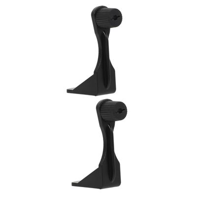 CIYODO 2pcs Binocular Tripod Adapter Mount Telescope Tripod Adapter Binocular Mount for