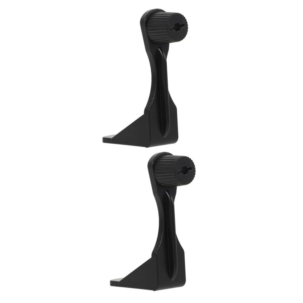 CIYODO 2pcs Binocular Tripod Adapter Mount Telescope Tripod Adapter Binocular Mount for